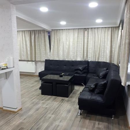 The Ideal Penthouse Tbilisi Exterior foto