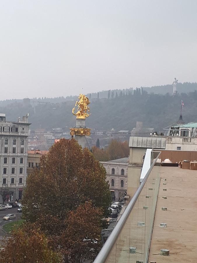 The Ideal Penthouse Tbilisi Exterior foto